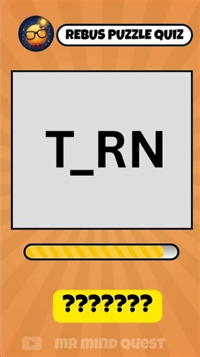 🧠 Can You Decode These Tricky Rebus Puzzles? 🔥 | Brain Teaser Challenge!