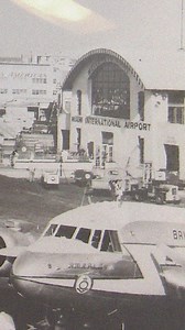 Flying through history! Did you know Miami International Airport - MIA first opened its runways in 1928? Nearly a century later, it remains one of the busiest international gateways in the world — connecting #OurCounty to the globe. #AviationHistoryMonth | Miami-Dade County Government
