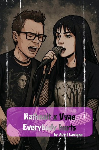 Everybody Hurts: A Punk Emo Cover of Avril Lavigne
