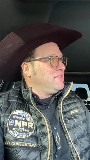 Rd 3 tonight!!!! Purina pre game show coming up! #TeamLoneStarRopes #JustinBoots #Wrangler #FeedGreatness #CSISaddlepads #SignatureEquine #CoatsSaddlery #SpeedRoping #SouthernWelding #ClassicTrucks #NRSTrailers #TeamCEP #CommunityCoffee #RodeoCommunity #totertales #SignatureQuarters #Profchoice #reddirthatco #kkbranded #westernlegacyco | Coleman Proctor