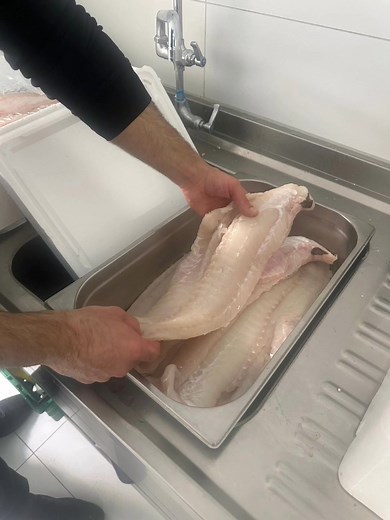 It’s Friday and you know what that means!!!... Crispy, golden Fish & Chips fresh out of the fryer, perfectly cooked and made to order.! Because Fridays are meant for good vibes, great company, and even better food! Join us at The Flying Fish!!! https://app.orderopia.com/the-flying-fish/order | The Flying Fish