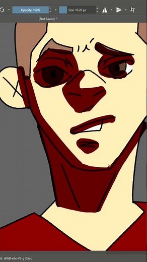 COMO SOMBREAR no KRITA