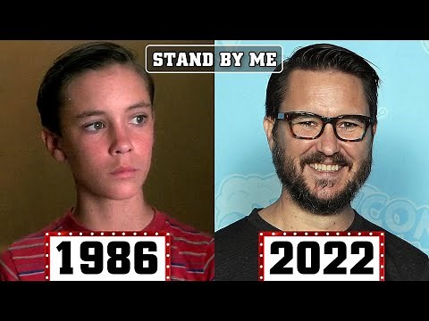 What Happened To The Stand By Me Kids? (1986) Cast Members Then And Now