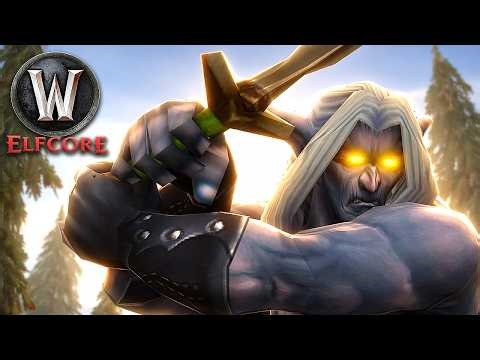 SKULL ROCK HC - NIGHT ELF LEADER - RESTORER OF MMO'S
