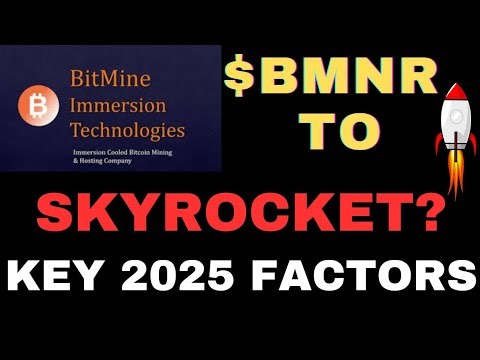 BMNR Stock Alert 📢 Big News Could Change Everything? #bmnr #nyseamericans #bmnrstock