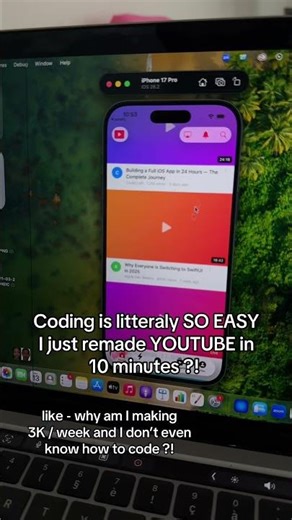Can’t believe this ! #coding #sidehustle