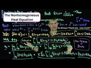 The Heat Equation with a Source