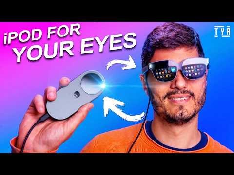 Every App is Now 3D (for all AR Glasses) with INAIR Pod