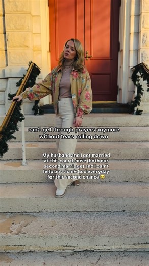 Sarah Reeves on Instagram: "Pre-Save “The Second Time” coming 2.20 at the link in my bio. 🤍 #singersongwriter #husbandandwife #secondchance #marriage"