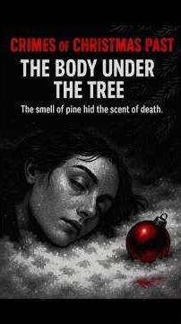 Crimes of Christmas Past: The Body Under the Tree | True Crime Holiday Mystery