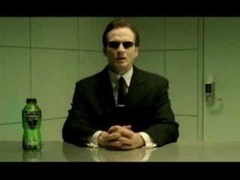 Powerade Matrix Commercial