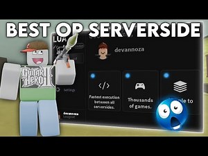 Roblox Exploiting - Lua Serverside #1 | Admin Commands | Mafioso Script | Roblox Serverside