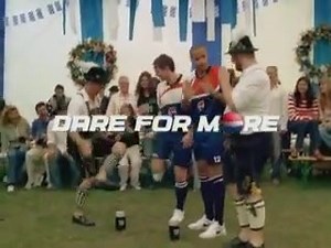 Comercial retro: Pepsi, Alemania 2006 Pais: 🇺🇲 y 🇩🇪 | RetroVisión