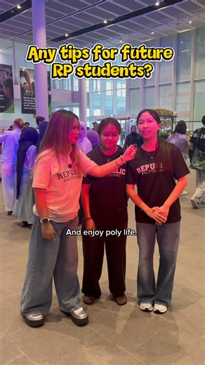 Republic Polytechnic on Instagram: "We asked #RPfam about their O and N Level results and the advice they would give future RP students 💚🖤 Spoiler alert, your results do not define how far you can go 👊 It is Joint Admissions Exercise (JAE) season. If you are still unsure which course to choose or want to learn more about internships, career pathways, or further education options, book a course counselling session with our lecturers. Find out more at www.rp.edu.sg #GreaterMe #republicpoly #why