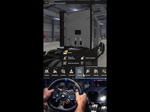MAPA de Honduras | Simulación Realista con Logitech G29