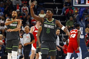 Anthony Edwards Is ‘Praying’ His Technical Gets Rescinded After $5,000 Punishment and Suspension