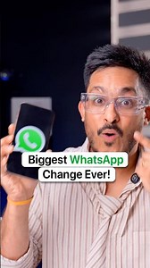 WhatsApp is Finally Getting 'USERNAMES' 🤯