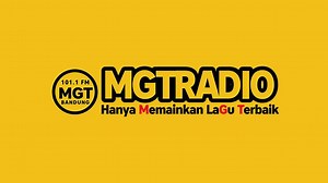 Live Streaming Radio MGT Bandung 101.1 FM | Vidio