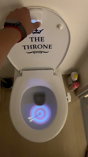 1.6M views · 2.9K reactions | Gadget Number 192 / Link in Bio #led #toilet #funny #ledlights #aliexpress #gadget #unboxing #tiktokmademebuyit #staninours #staninoursviral #tiktokfrance #tiktokfrance | Inspector Gadget | Facebook