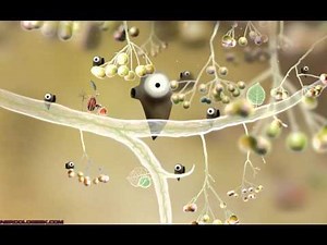 Botanicula Walkthrough Part 2