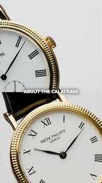 A Love Story in Yellow Gold: The Patek Philippe Calatrava | SwissWatchExpo