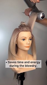 38K views · 1.2K reactions | 曆 STEP-BY-STEP TUTORIAL: Butterfly Haircut Blowdry 曆 with the amazing @myguiltycrown! Styled with @kenraprofessional Volume Mousse Extra 17 | Kenra Professional | Facebook