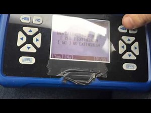 Honda CR-V 2015 Key programming with keydiy and skp900