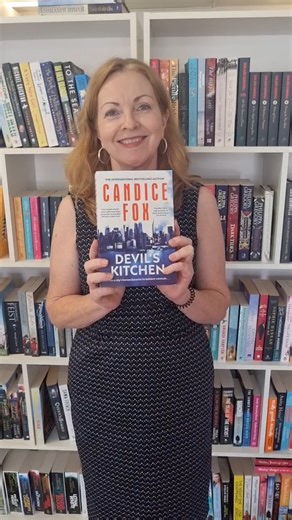 87 reactions | Looking for your next read? We've got you sorted. Devil's Kitchen is at the top of our reading list. Hear Jane's thoughts... | Better Reading | Facebook