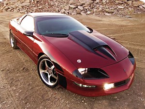 1994 Chevrolet Camaro Z28 - NIGHT Blooming FIEND