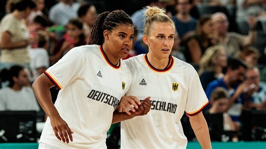 Basketball-Frauen - Mit viel WNBA- und Spanien-Power: Der DBB-Kader für die WM-Qualifikation