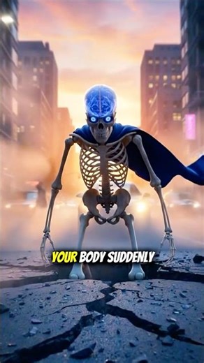 What If Earth’s Gravity Increased by 50% for 5 Minutes? #shorts