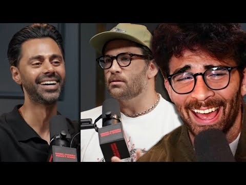 Hasan Minhaj Interviews Hasan Piker | Hasanabi reacts
