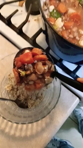 Rice 🍚 beans 🫘 soup 🍲