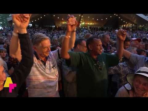 Pachibaba - Fomba Gasy - Live at Afrika Festival Hertme 2018