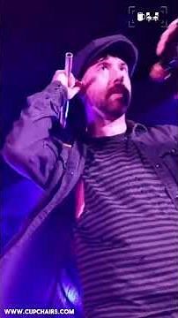 The Rumjacks live at 'The Underworld' | Cupchairs.com