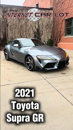 2021 Toyota GR Supra 3.0 Premium — One of the Best Modern Sports Cars?