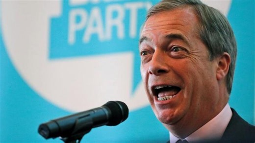 ‘Steady trickle’ of people from Conservative Party going to Reform UK