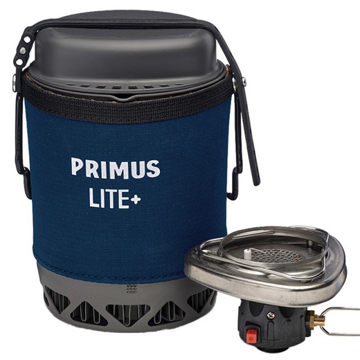 LITE PLUS STOVE SYSTEM II 0.8 L BLUE