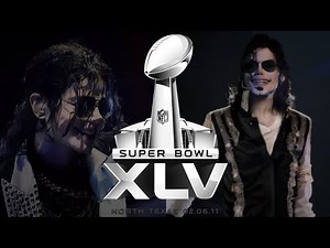 Michael Jackson – Superbowl 2011 Halftime Show | Medley