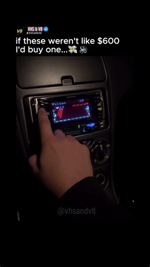 This Kenwood Head Unit Still Looks Insane Today🔥