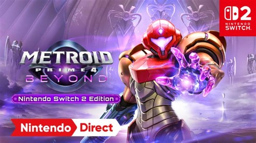 38K views · 750 reactions | Metroid Prime 4: Beyond is heading to Nintendo Switch 2, with added mouse controls, HDR support and two display modes. Find out more about Samus’s upcoming adventure: https://ntdo.com/6180faMHj | Nintendo Switch | Facebook