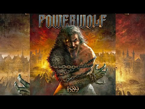 POWERWOLF: 1589 (With Lyrics)