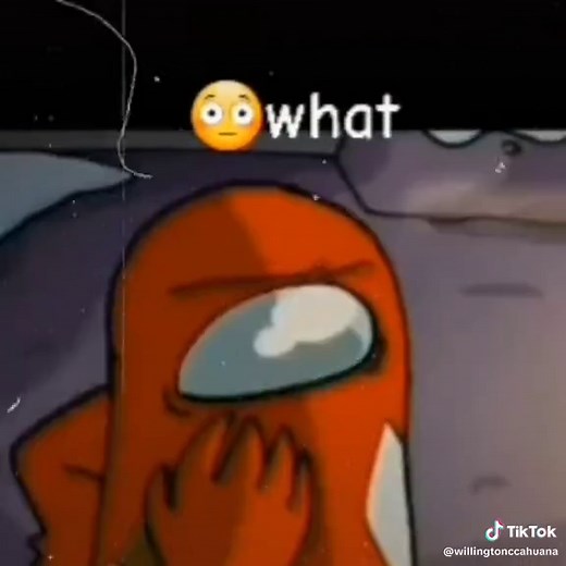 Red x Green Among Us - Kiss Compilation