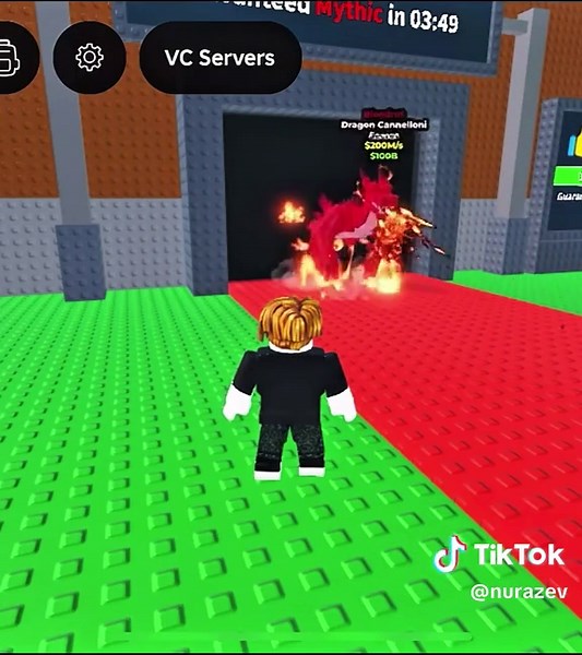 Nubini: Kako igrati Steel a Brainrot?