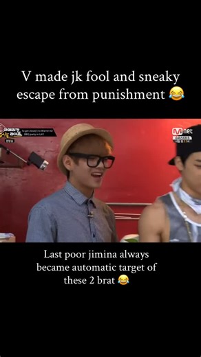 Indian BTS Army on Instagram: "V was right , teen V was very naughty but his charm wins all army heart  @thv @mnijungkook"