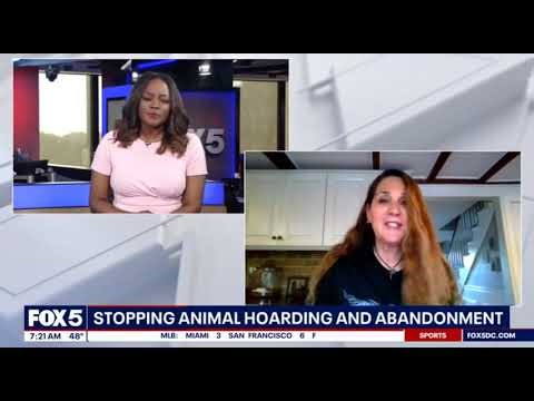 Guardians of Rescue: Fox5 News Spotlight on the Rise of Animal Hoarding