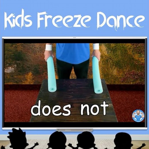 Pool noodles brain break!