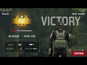 How to Play FFA Like a Pro | Bullet Force | Raw Footage