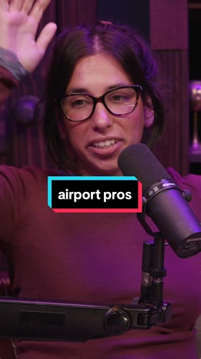 Airport Security Pro: Nate Bargatze's TSA Skills