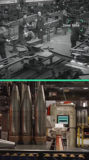 NEW: Poland Repurposed a Nazi Factory Site to Make TNT to Drop on Gaza State-owned Polish company Nitro-Chem produced 90% of the TNT that U.S. weapons manufacturers used to make “Mark Series” bombs, according to a new report. By Alexander Zaitchik | Drop Site News